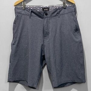 Trunks Multifunctional Men’s Gray Shorts Size 34